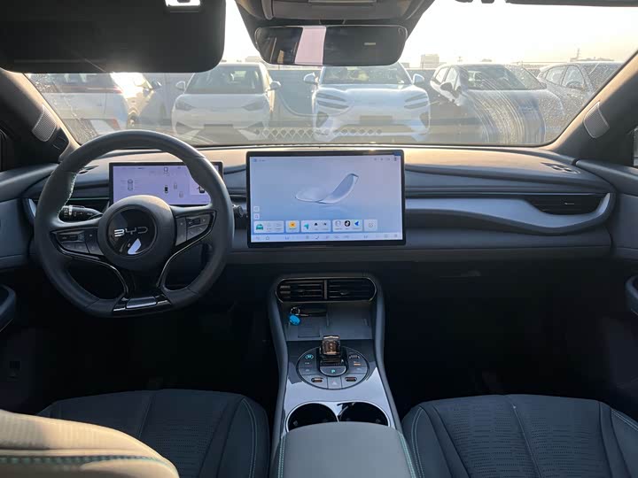 Фото 6 - BYD Seal 06 GT