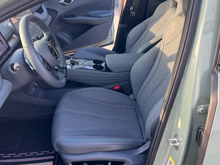 Фото 7 - BYD Seal 06 GT