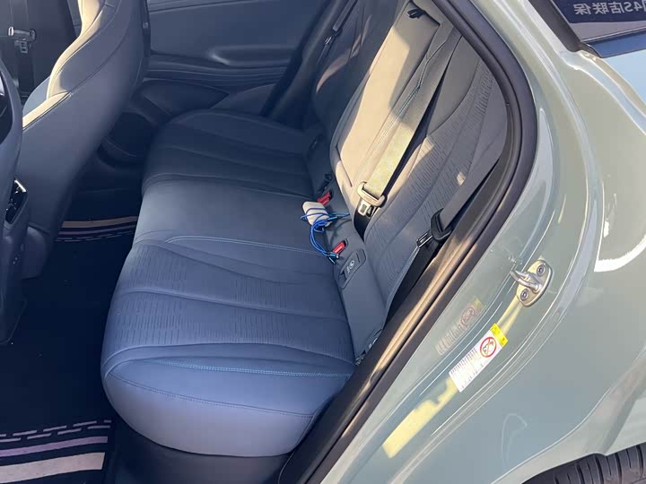 Фото 8 - BYD Seal 06 GT