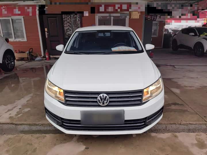 Фото 3 - Volkswagen Santana