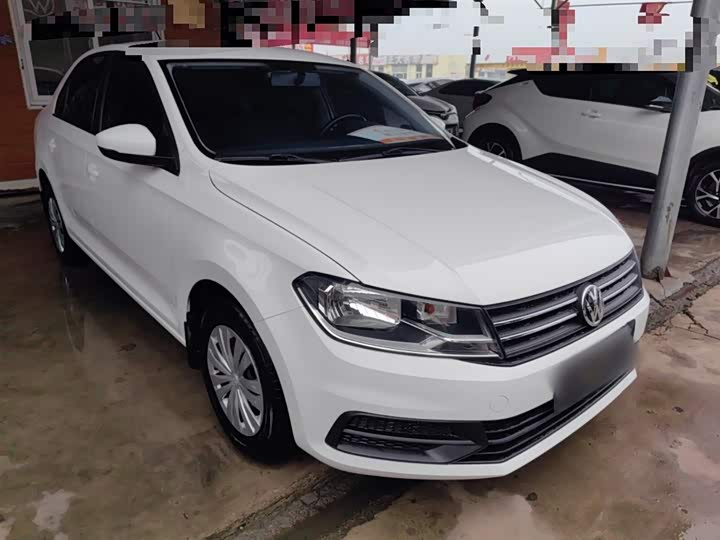 Фото 4 - Volkswagen Santana