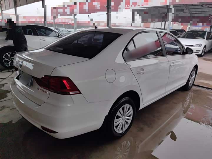 Фото 7 - Volkswagen Santana