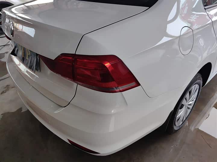 Фото 8 - Volkswagen Santana