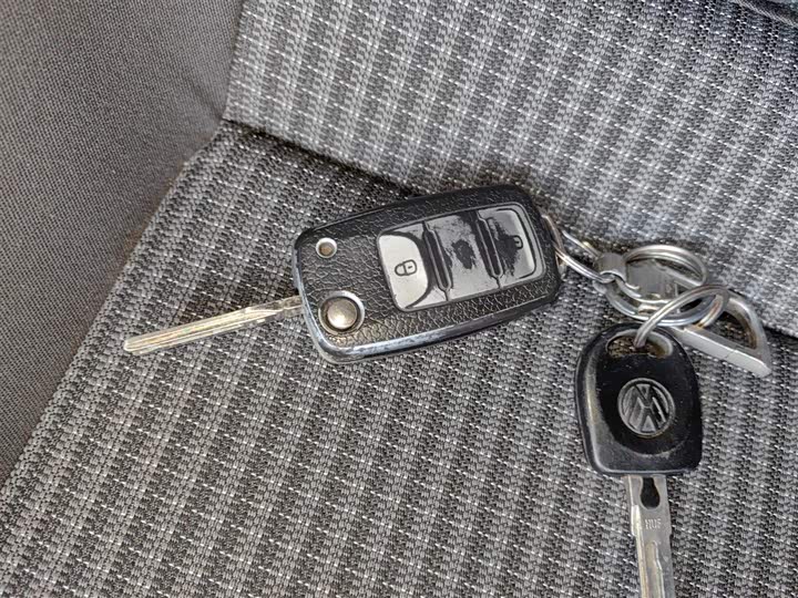 Фото 9 - Volkswagen Santana