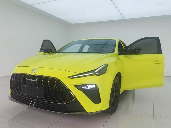 Фото 1 - MG Motor 5 Scorpio