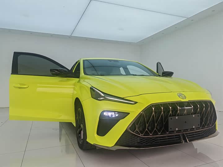 Фото 4 - MG Motor 5 Scorpio