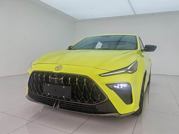 Фото 6 - MG Motor 5 Scorpio