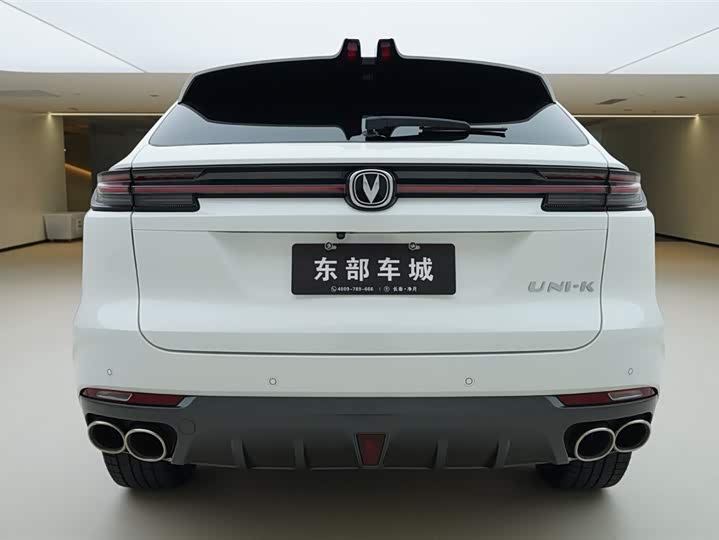 Фото 4 - Changan UNI-K