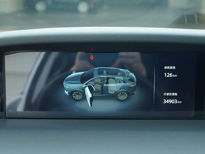 Фото 8 - Changan UNI-K