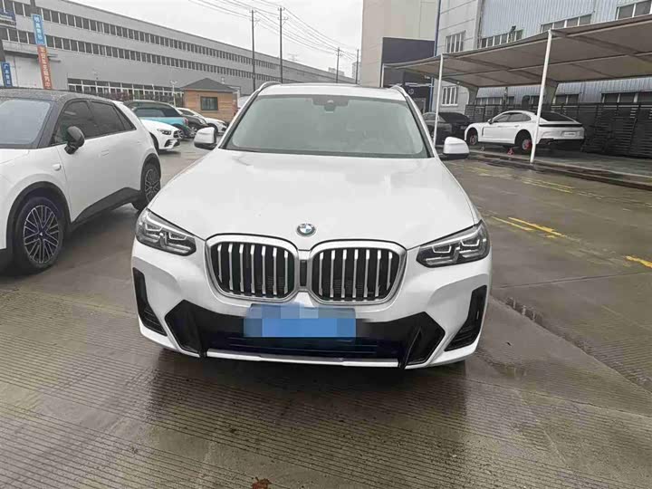 Фото 2 - BMW X3