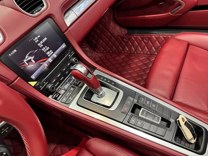 Фото 5 - Porsche 718