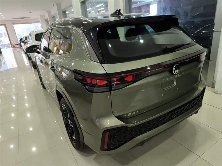 Фото 5 - Volkswagen Tayron