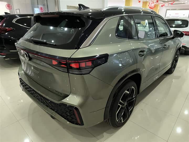 Фото 7 - Volkswagen Tayron