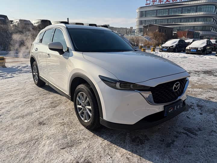 Фото 3 - Mazda CX-5