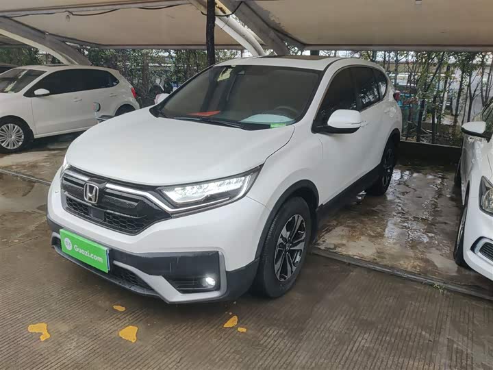 Фото 1 - Honda CR-V