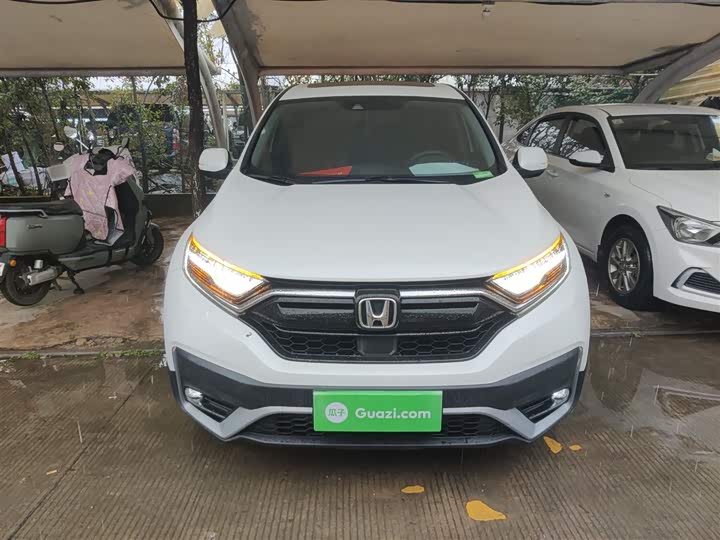 Фото 3 - Honda CR-V