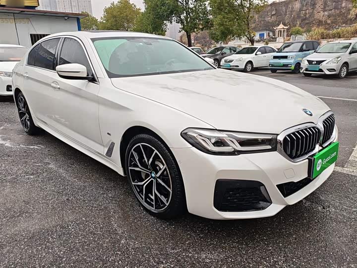 Фото 4 - BMW 5 Series