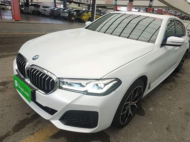 Фото 1 - BMW 5 Series