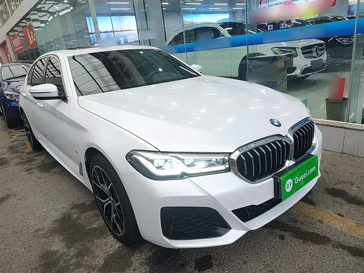 Фото 4 - BMW 5 Series