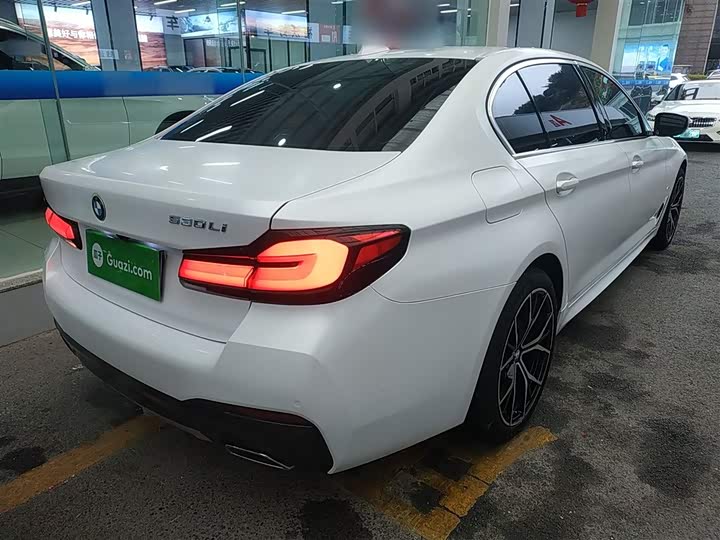 Фото 7 - BMW 5 Series