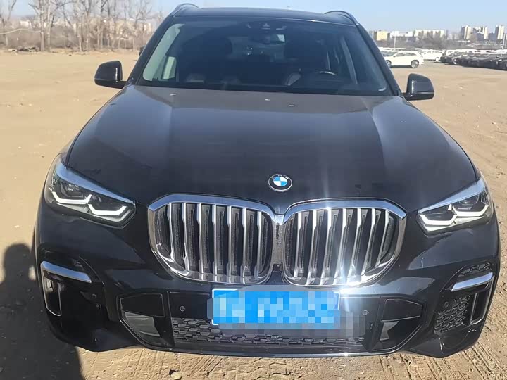 Фото 2 - BMW X5