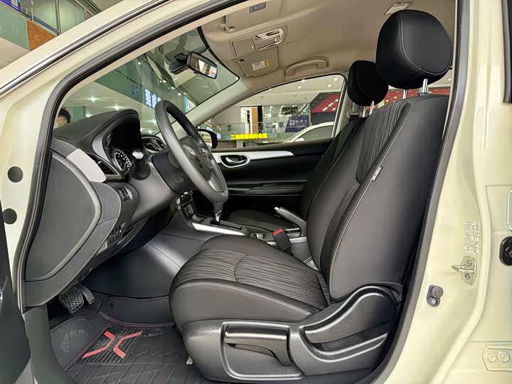 Фото 5 - Nissan Sylphy