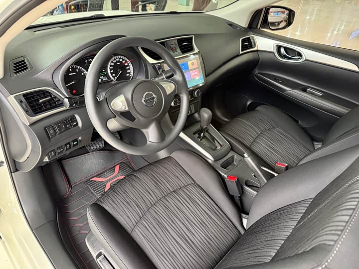 Фото 6 - Nissan Sylphy