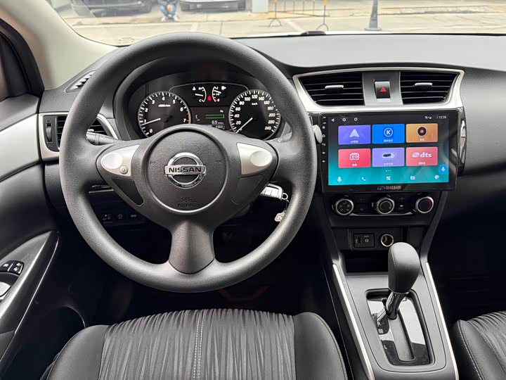 Фото 8 - Nissan Sylphy