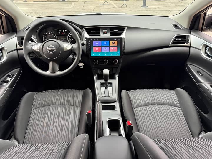 Фото 9 - Nissan Sylphy