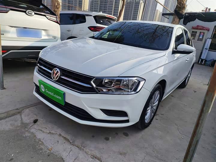 Фото 1 - Volkswagen Bora