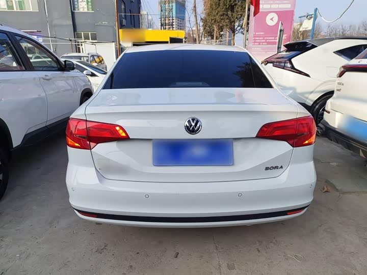 Фото 6 - Volkswagen Bora