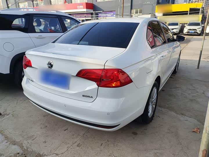 Фото 7 - Volkswagen Bora