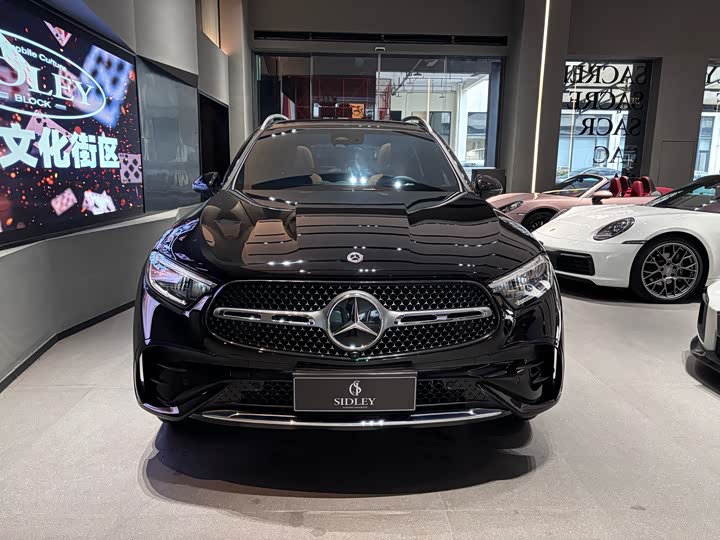 Фото 2 - Mercedes-Benz GLC-Class