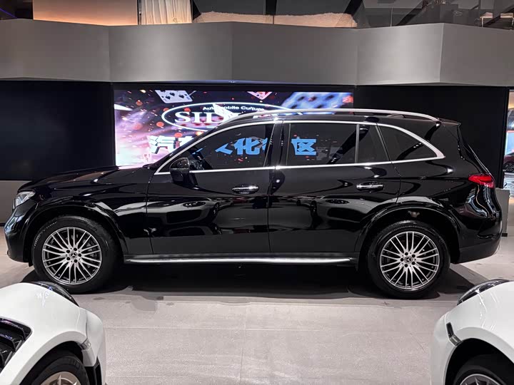 Фото 3 - Mercedes-Benz GLC-Class