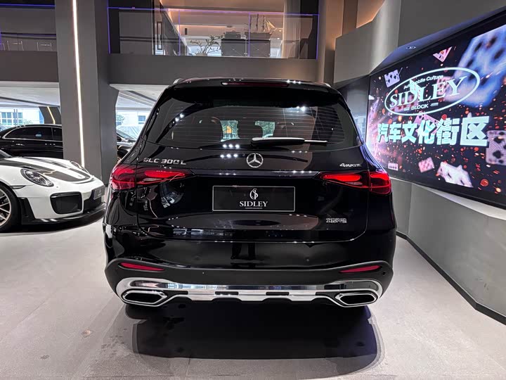 Фото 5 - Mercedes-Benz GLC-Class