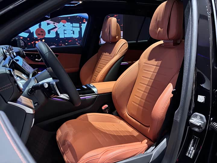 Фото 8 - Mercedes-Benz GLC-Class