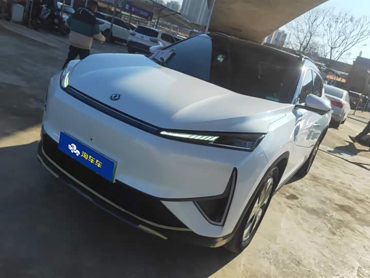 Фото 1 - Dongfeng Aeolus L7