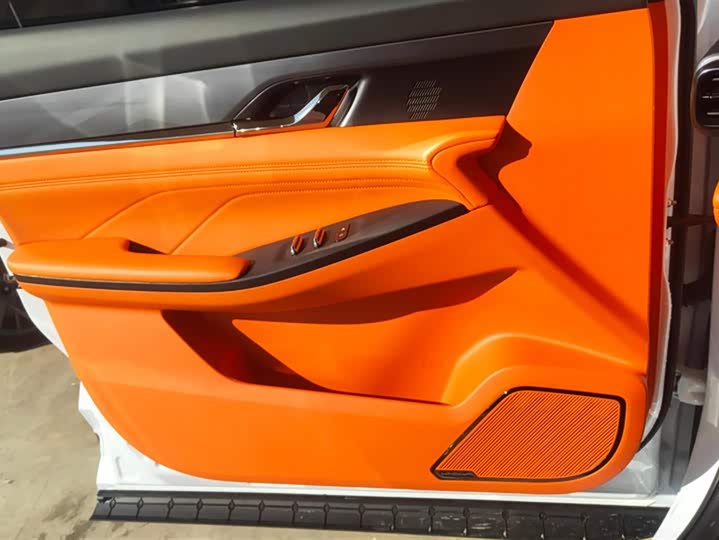 Фото 7 - Dongfeng Aeolus L7