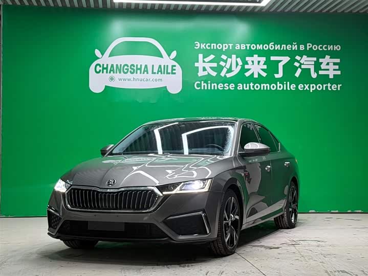 Фото 1 - Skoda Octavia Pro