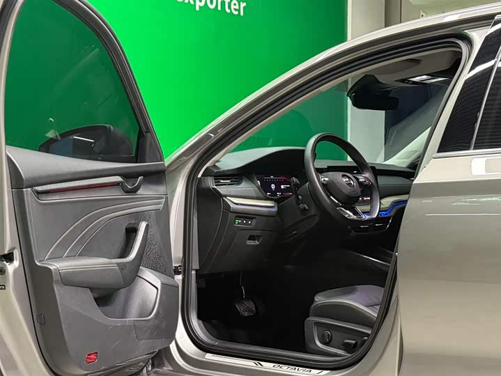 Фото 8 - Skoda Octavia Pro