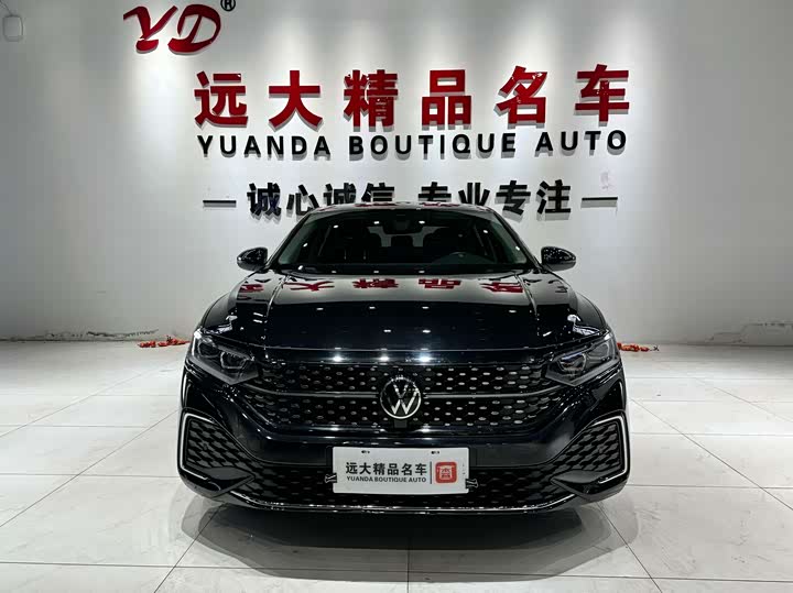 Фото 2 - Volkswagen Passat