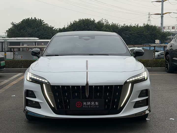 Фото 2 - Hongqi H6