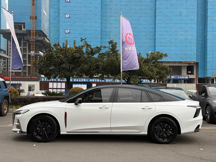 Фото 3 - Hongqi H6