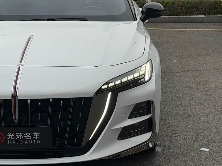 Фото 4 - Hongqi H6