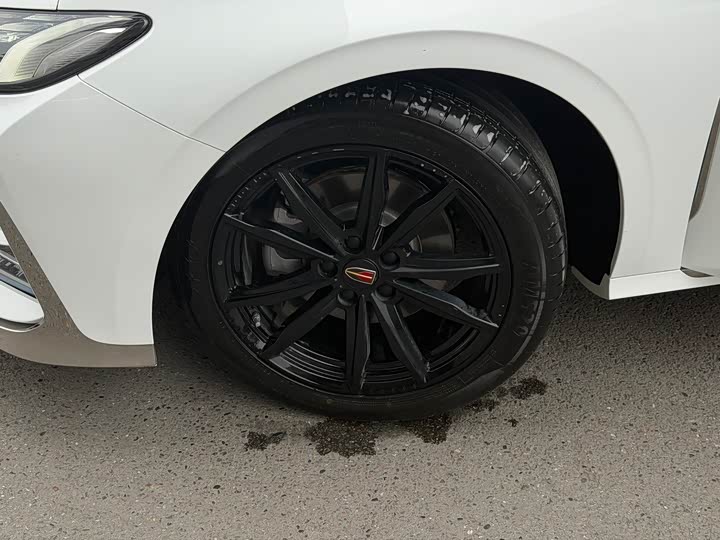 Фото 5 - Hongqi H6