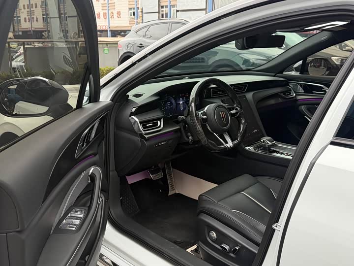 Фото 9 - Hongqi H6