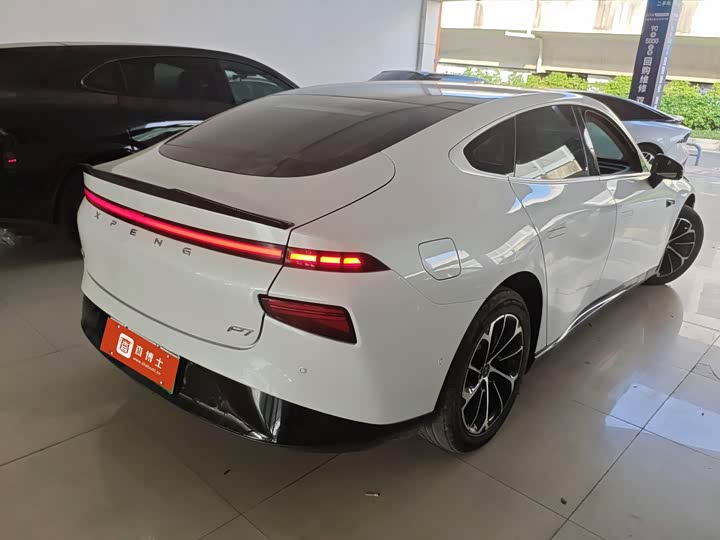 Фото 4 - XPeng P7