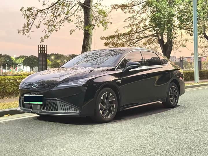 Фото 1 - GAC Aion S Plus