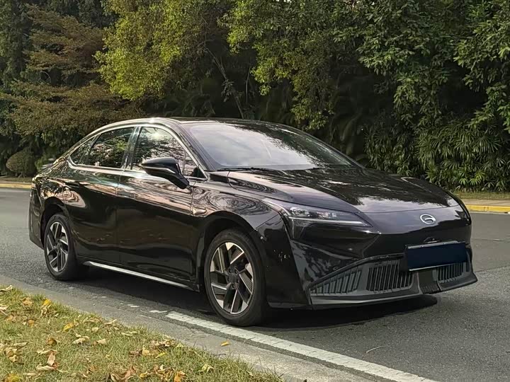 Фото 3 - GAC Aion S Plus