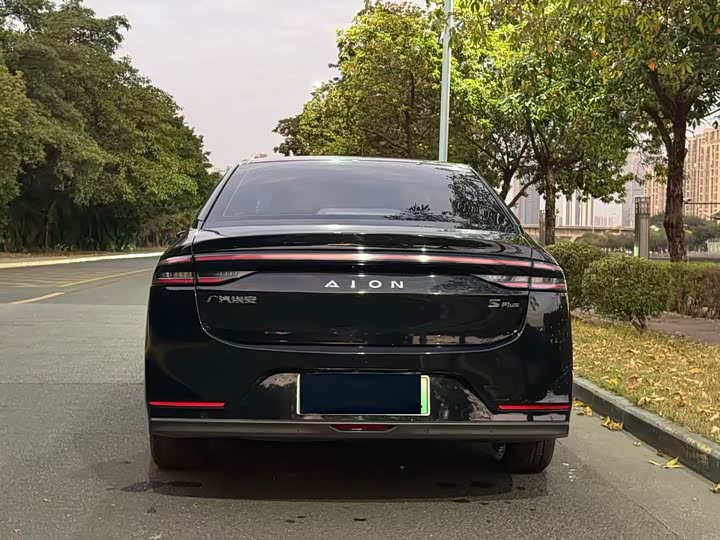 Фото 5 - GAC Aion S Plus
